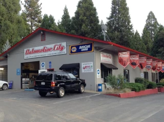 Automotive City Grass Valley