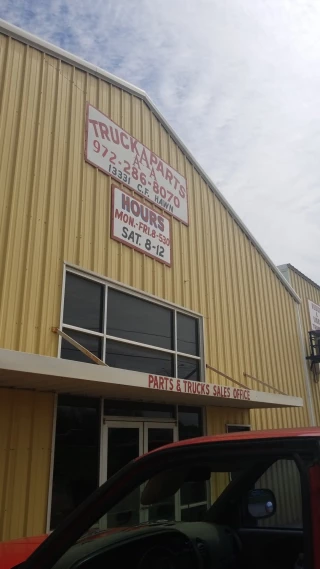 A's Truck Parts and Sales