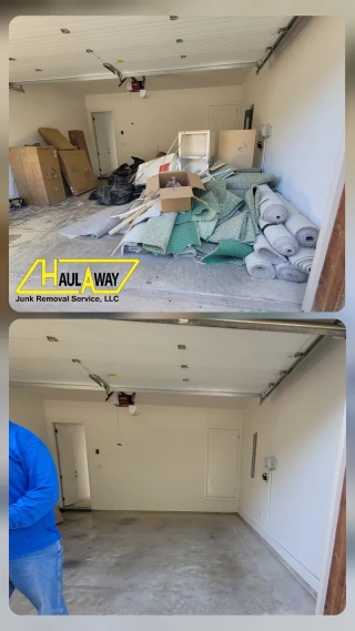 HaulAway Junk Removal Service, LLC