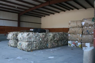Yreka Transfer Recycling