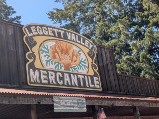 Leggett Valley/Redwood Mercantile