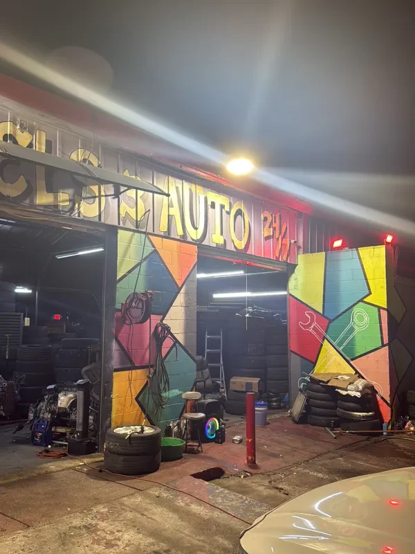 Riverfront Wheels and Auto care - photo 2