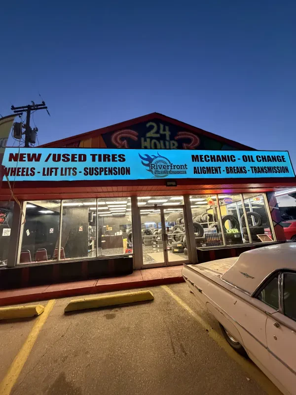 Riverfront Wheels and Auto care - photo 3