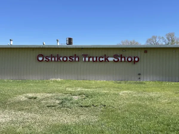 Oshkosh Truck Shop LLC - photo 2