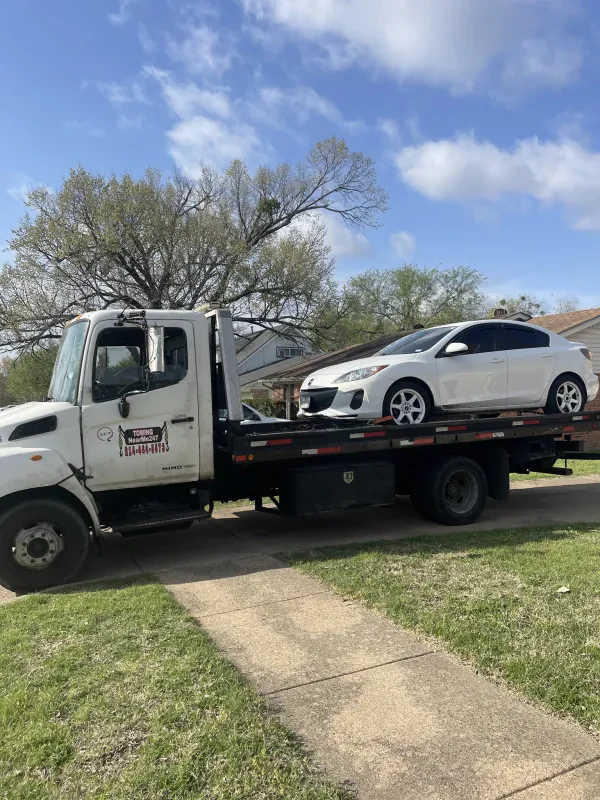 Towing Near Me 247 LLC Dallas - photo 2