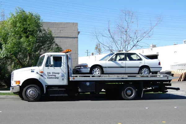 DA Cheap Towing Company - photo 2
