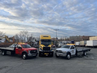 E/J Trucking & Towing