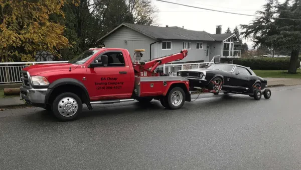 DA Cheap Towing Company - photo 3