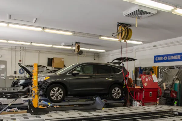 Branning's Princeton Auto Body - photo 2