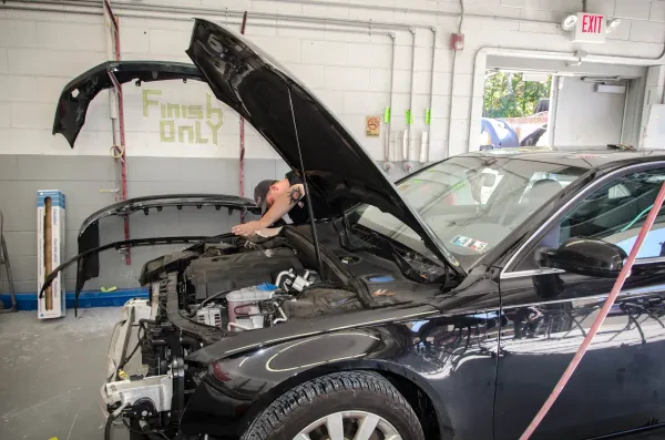 Branning's Princeton Auto Body - photo 4