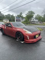 Gino's Auto Body Shop