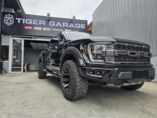 Tiger Garage