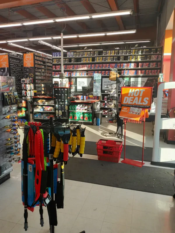 AutoZone Auto Parts - photo 3