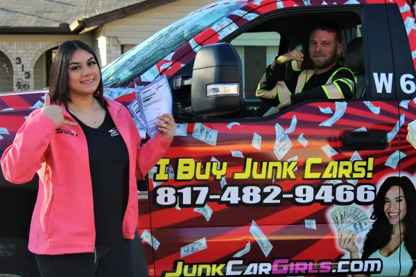 Junk Car Girls - photo 4
