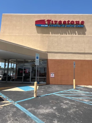 Firestone Complete Auto Care