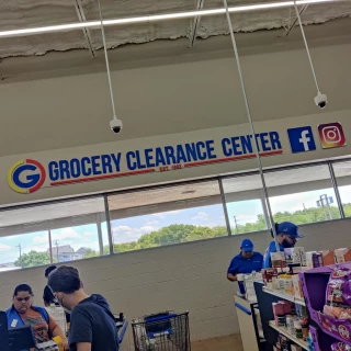 Grocery Clearance Center