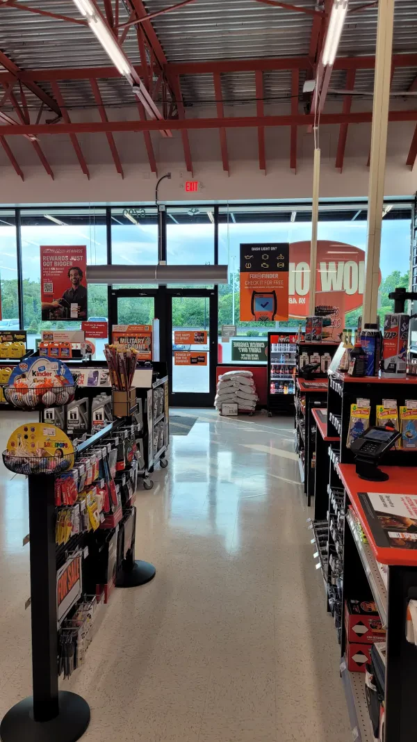 AutoZone Auto Parts - photo 3