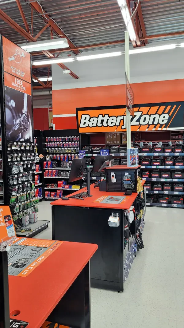 AutoZone Auto Parts - photo 4
