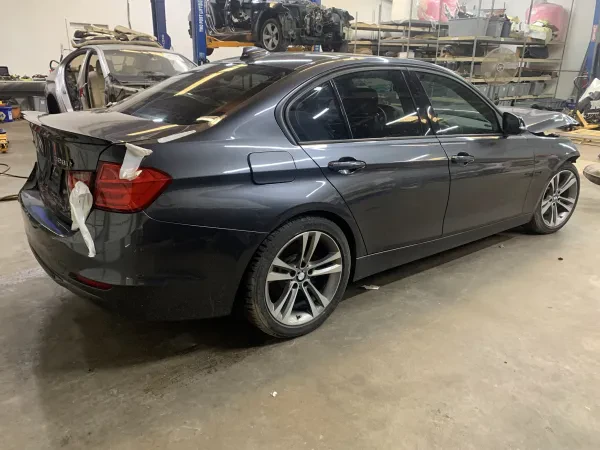 Secondhand auto parts - photo 3
