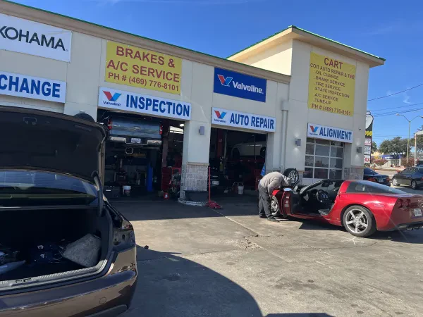 Coit auto repair & tires - photo 3