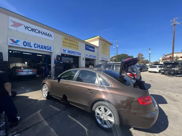 Coit auto repair & tires - photo 4