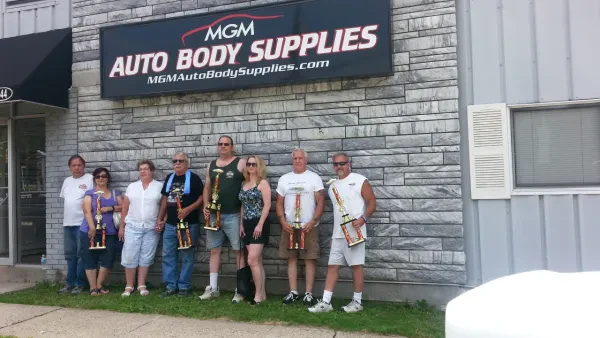 MGM Auto Body Supplies - photo 3