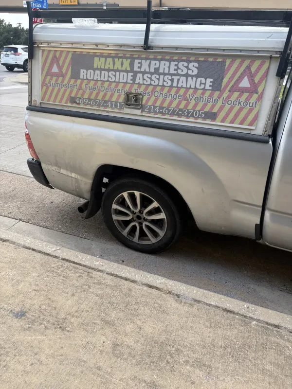 Maxx Express Roadside assistance,LLC - photo 3