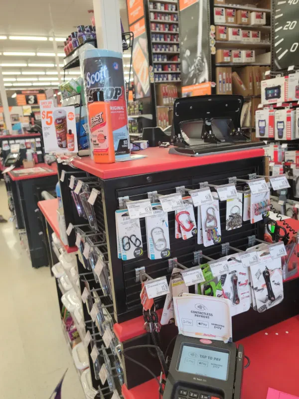 AutoZone Auto Parts - photo 2