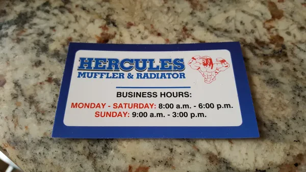 HERCULES AUTO REPAIR - photo 4