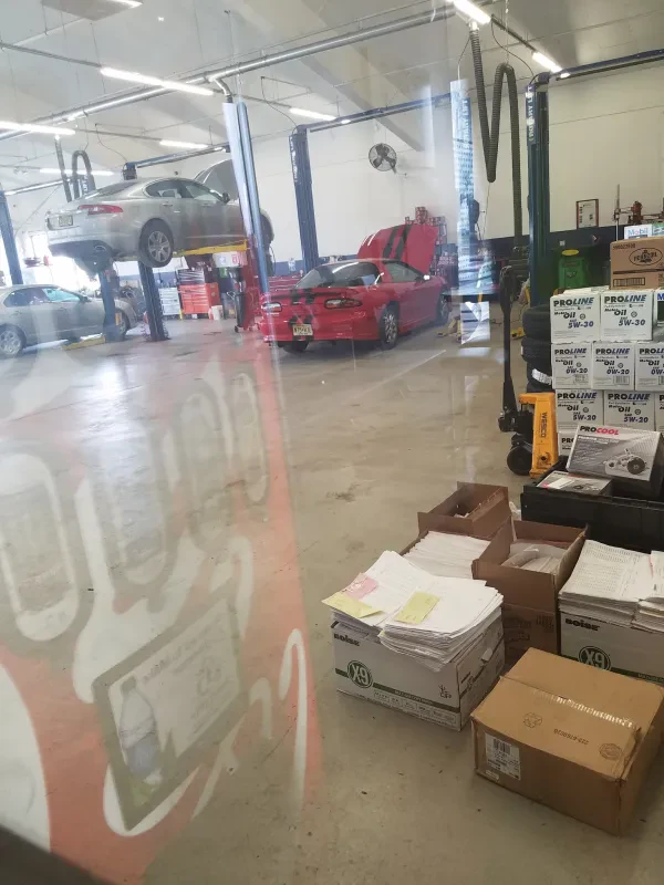 Pep Boys Auto Service & Tires - photo 4