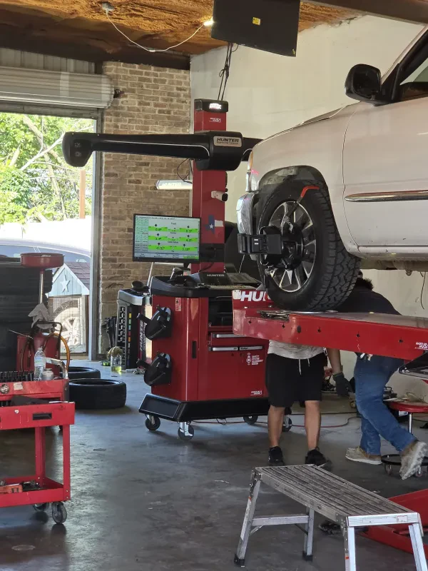 Ramirez Auto repair ,Body Shop & WHEEL ALIGNMENT LLC - photo 2