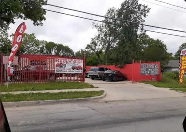 Ramirez Auto repair ,Body Shop & WHEEL ALIGNMENT LLC - photo 3