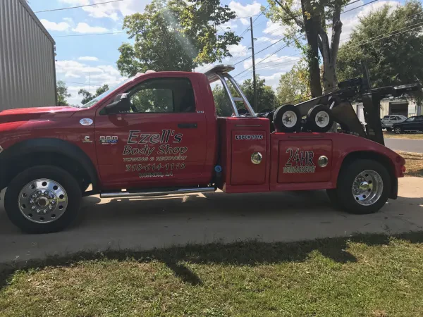 Ezells Body Shop Towing and Recovery - photo 2