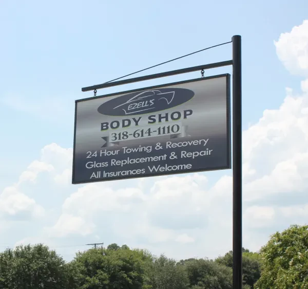 Ezells Body Shop Towing and Recovery - photo 3