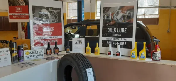 Ameritech Auto Care Center - photo 3