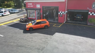 Hybrid Auto Body