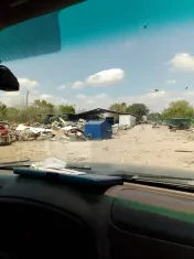 La Blanca Recycling Center