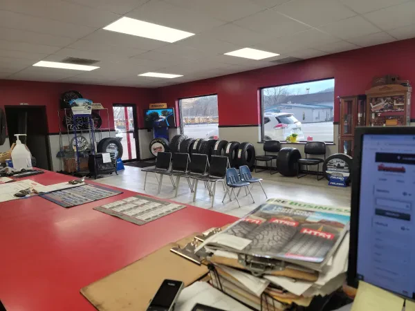 Swann's Tire Pros and Auto Service - photo 2