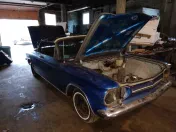 Clark's Corvair Parts Inc