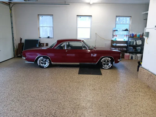 Clark's Corvair Parts Inc - photo 2