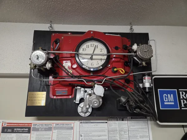 Clark's Corvair Parts Inc - photo 3