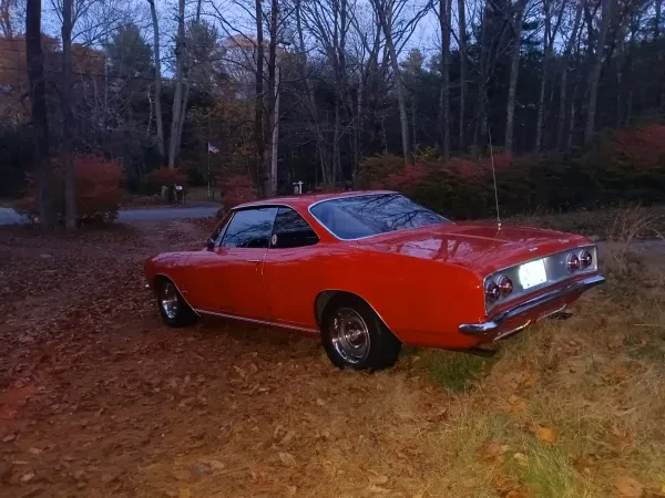 Clark's Corvair Parts Inc - photo 4