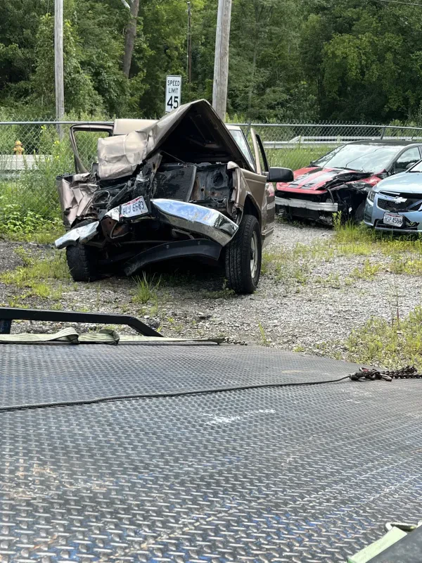 Milford Towing - photo 4