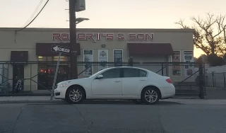 Robert's & Son