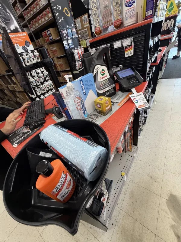 AutoZone Auto Parts - photo 2