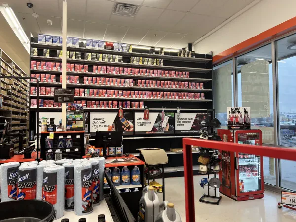AutoZone Auto Parts - photo 4