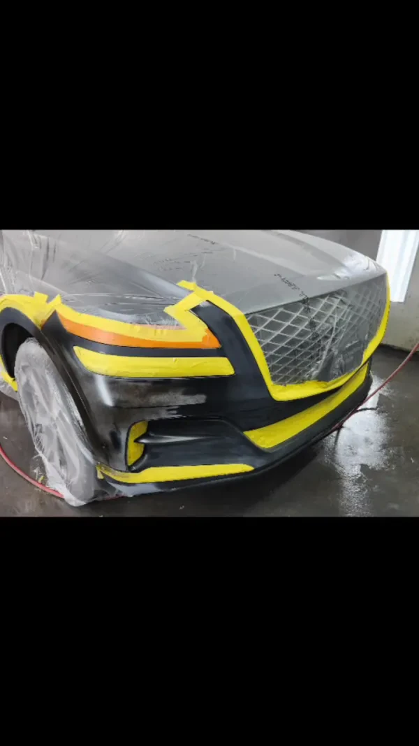 Two Brothers Auto Body - photo 2