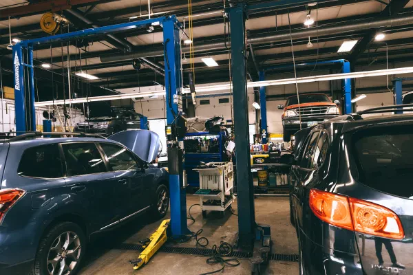 Day Heights Auto Service - Milford - photo 3