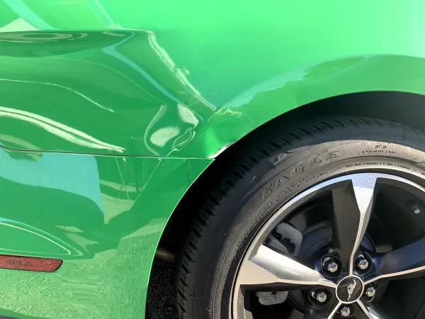 Lincoln Auto Body Garfield - photo 4