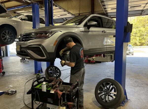 KRP Automotive Repair - Franklin - photo 4